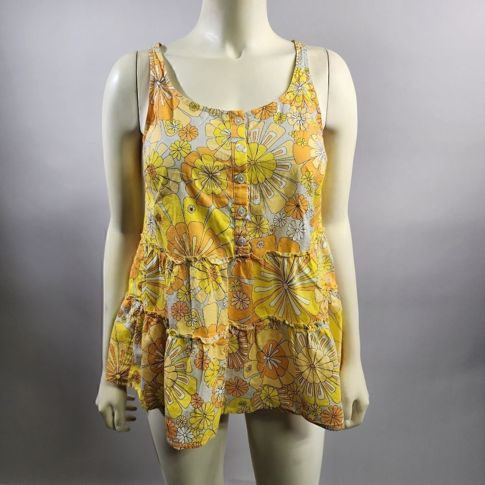 Julie brown size 4 top